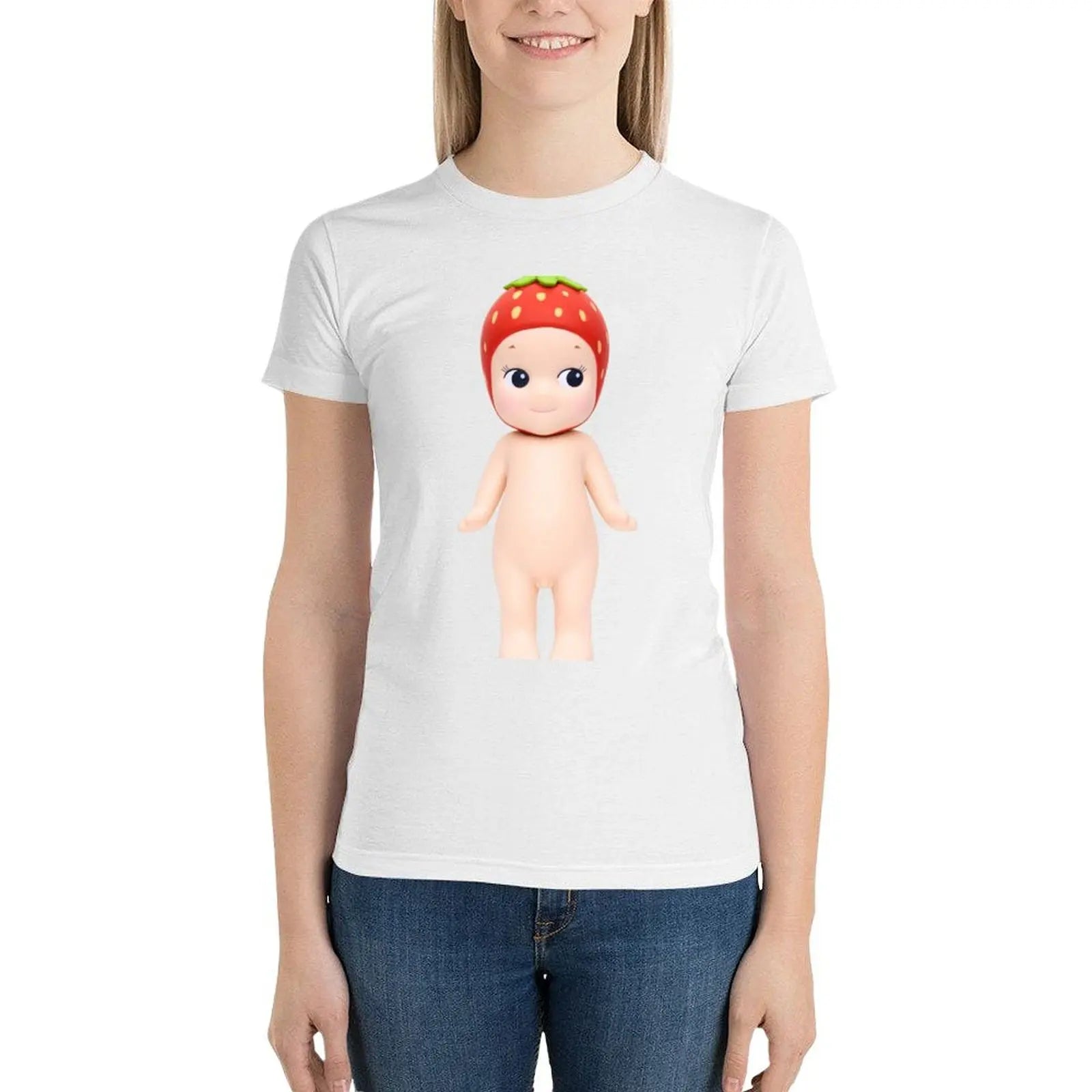 Strawberry Angel Tshirt