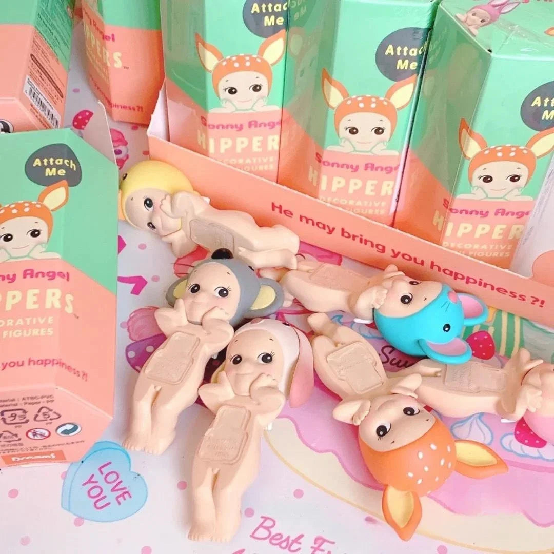 Hippers Animals Series