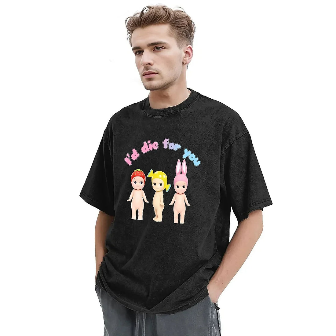 Kawaii Angel Tshirt