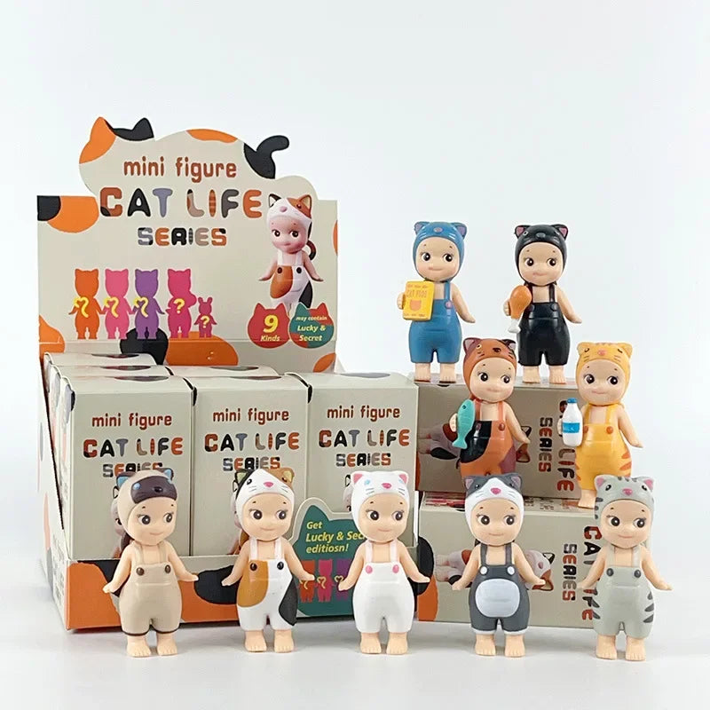 Cat Life Series