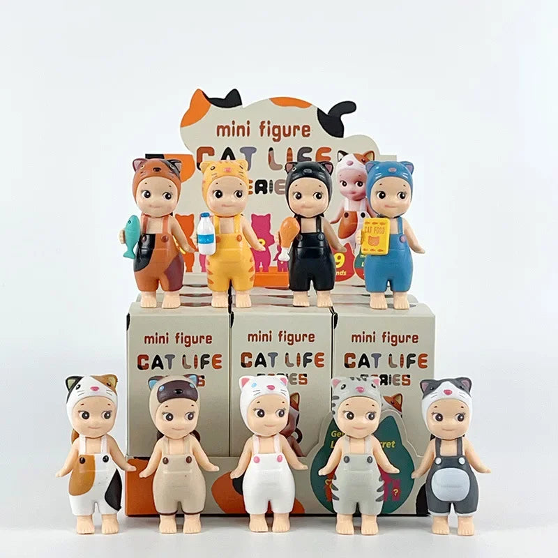 Cat Life Series
