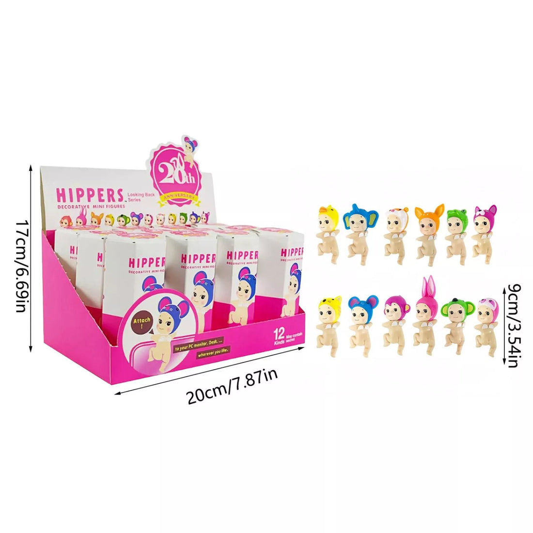 Special Collection Hippers 20th Anniversary