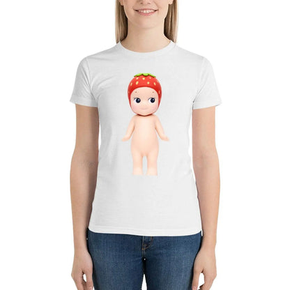 Strawberry Angel Tshirt
