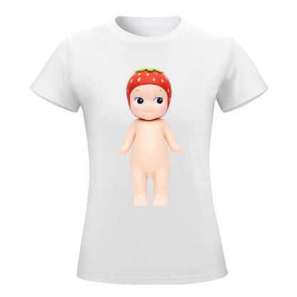 Strawberry Angel Tshirt